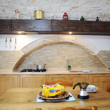 Casa Del Carbonaio Villa Локоротондо Екстериор снимка