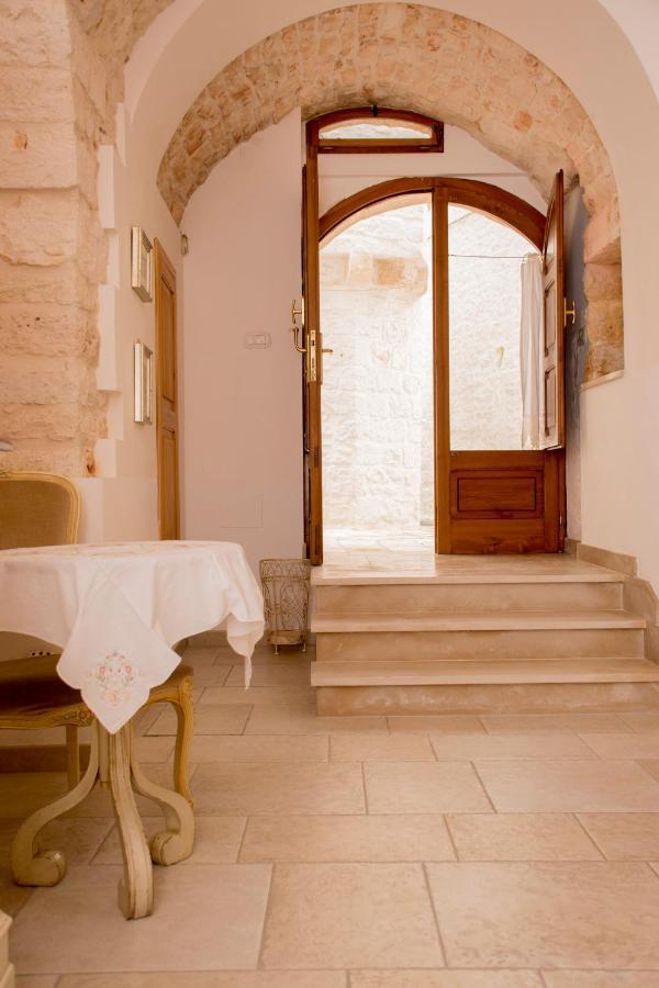 Casa Del Carbonaio Villa Локоротондо Екстериор снимка