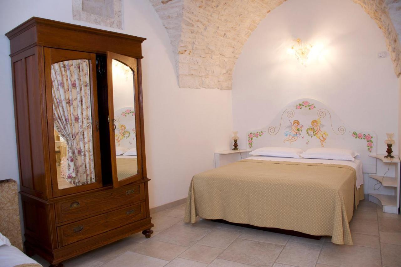 Casa Del Carbonaio Villa Локоротондо Екстериор снимка