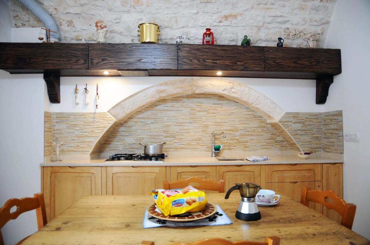 Casa Del Carbonaio Villa Локоротондо Екстериор снимка