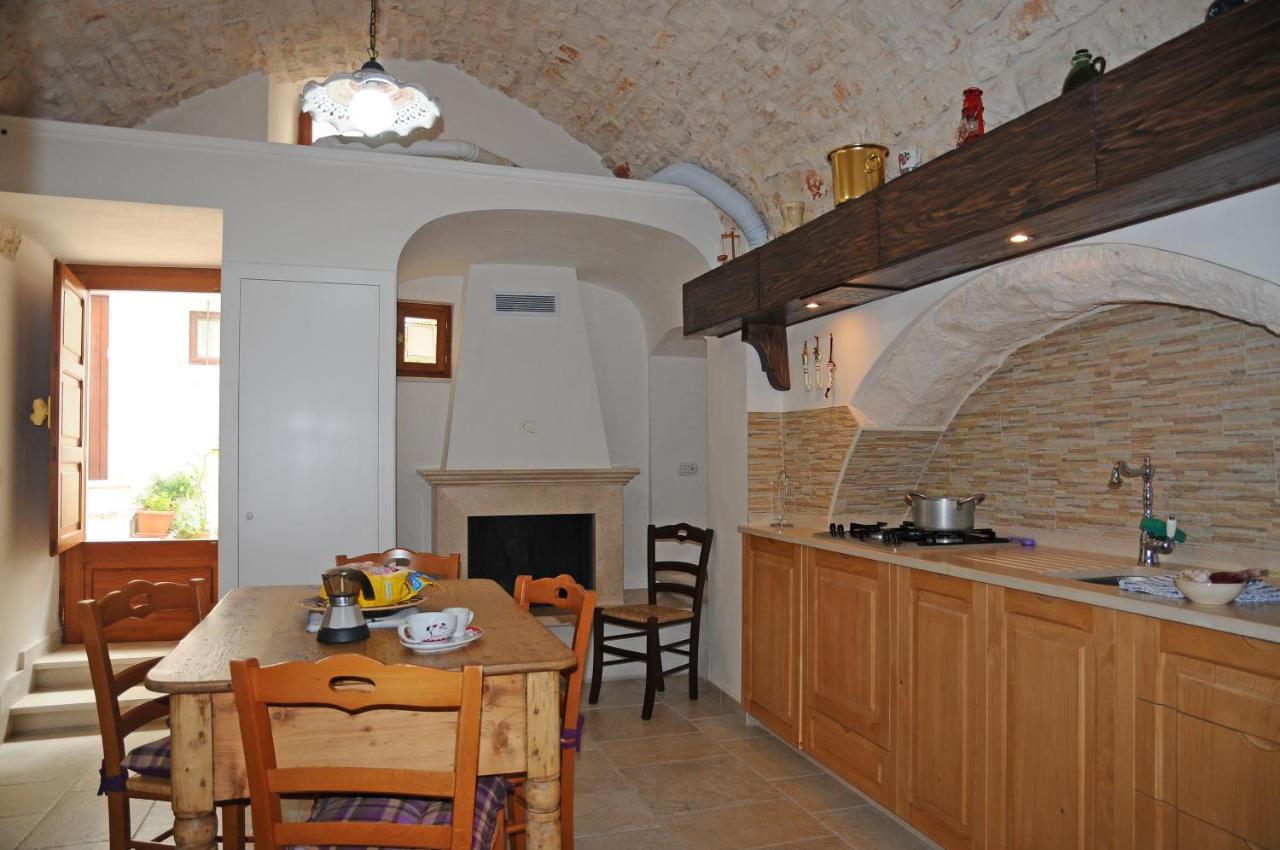 Casa Del Carbonaio Villa Локоротондо Екстериор снимка