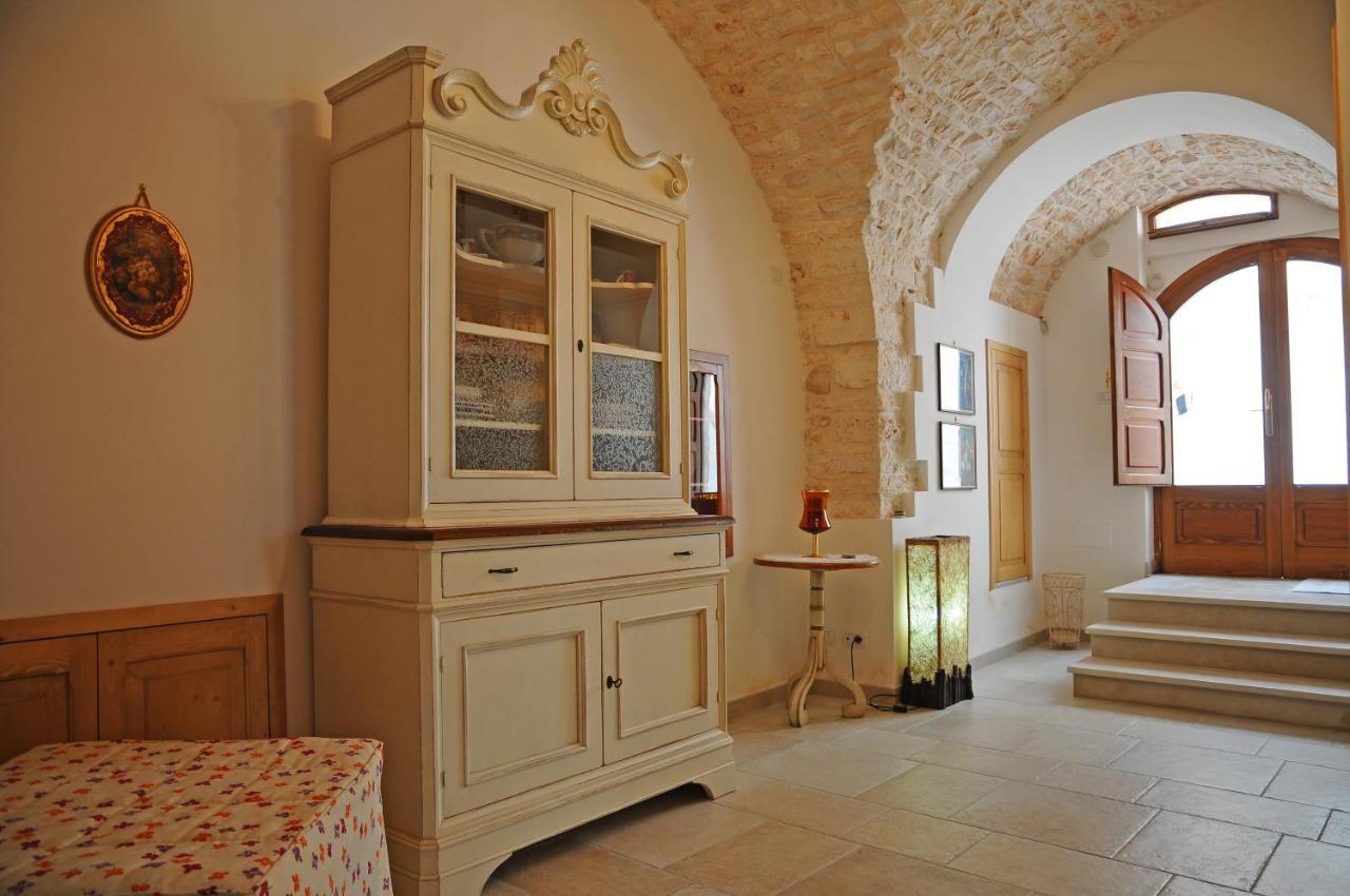Casa Del Carbonaio Villa Локоротондо Екстериор снимка